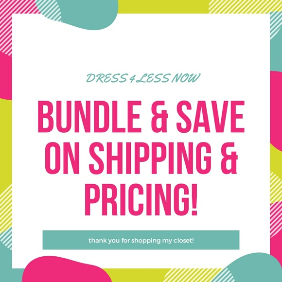 Other - Excluding items with sale/bundled price.